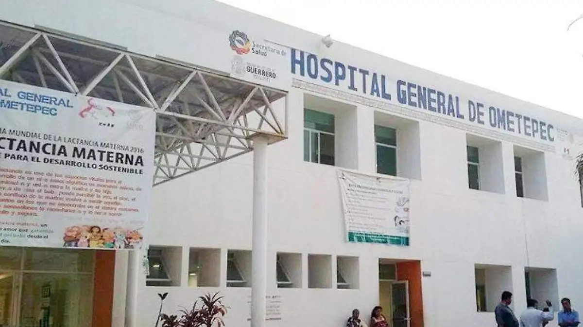 Hospital general Ometepec